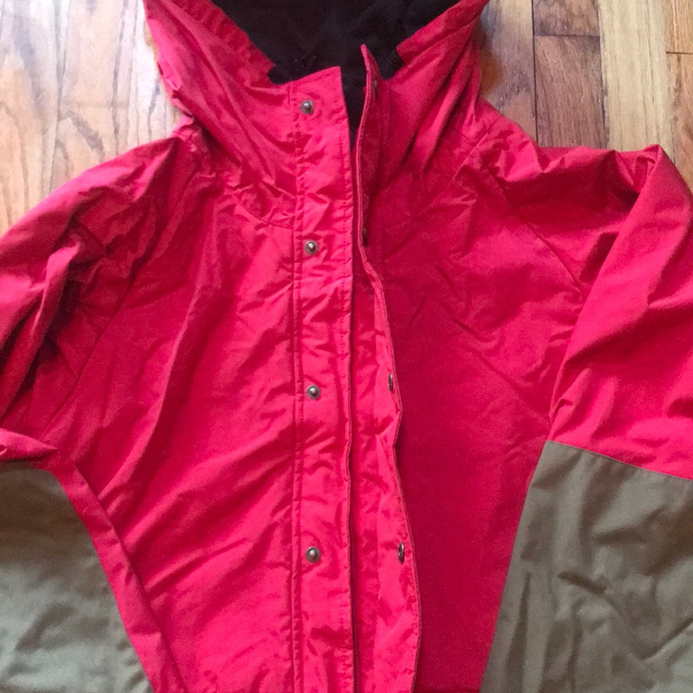 Owner Operator Red Parka - Picture 4 of 11